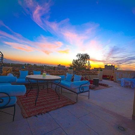 Riad Oum H&N B&B Μαρακές Εξωτερικό φωτογραφία
