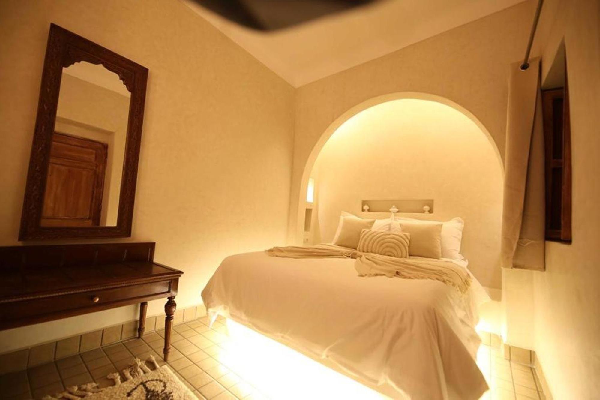 Riad Oum H&N B&B Μαρακές Εξωτερικό φωτογραφία