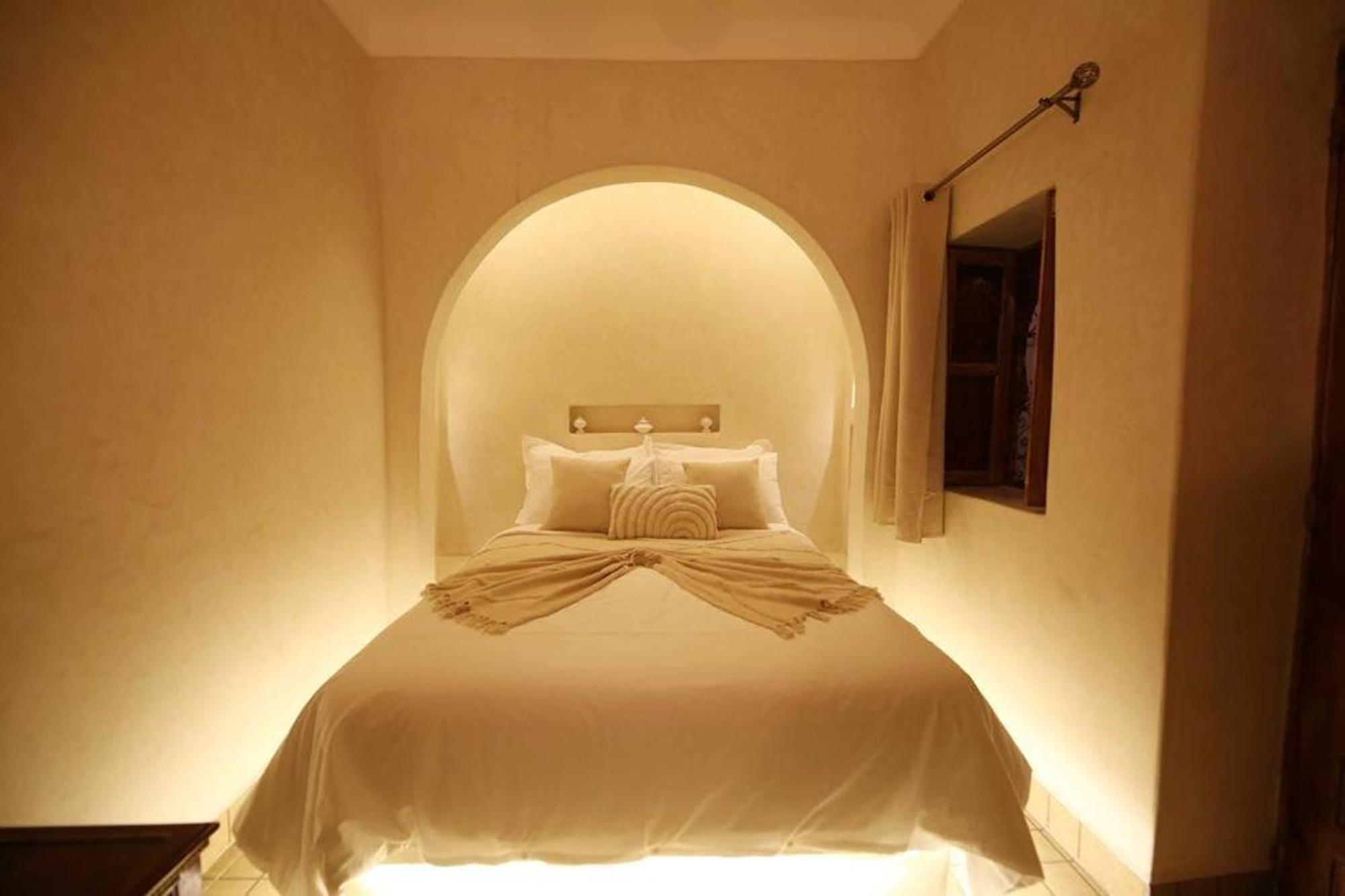 Riad Oum H&N B&B Μαρακές Εξωτερικό φωτογραφία