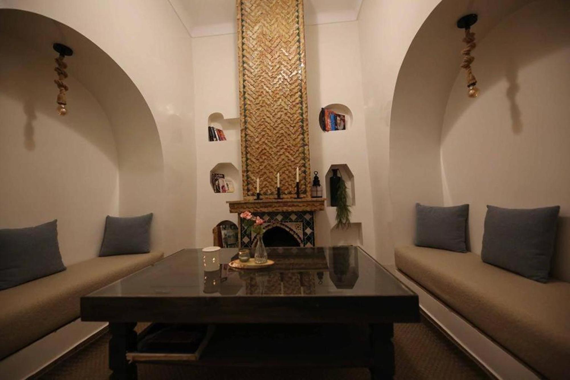 Riad Oum H&N B&B Μαρακές Εξωτερικό φωτογραφία