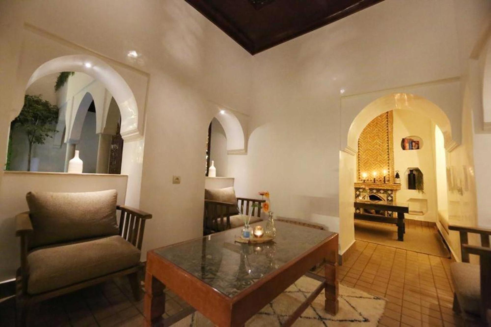 Riad Oum H&N B&B Μαρακές Εξωτερικό φωτογραφία