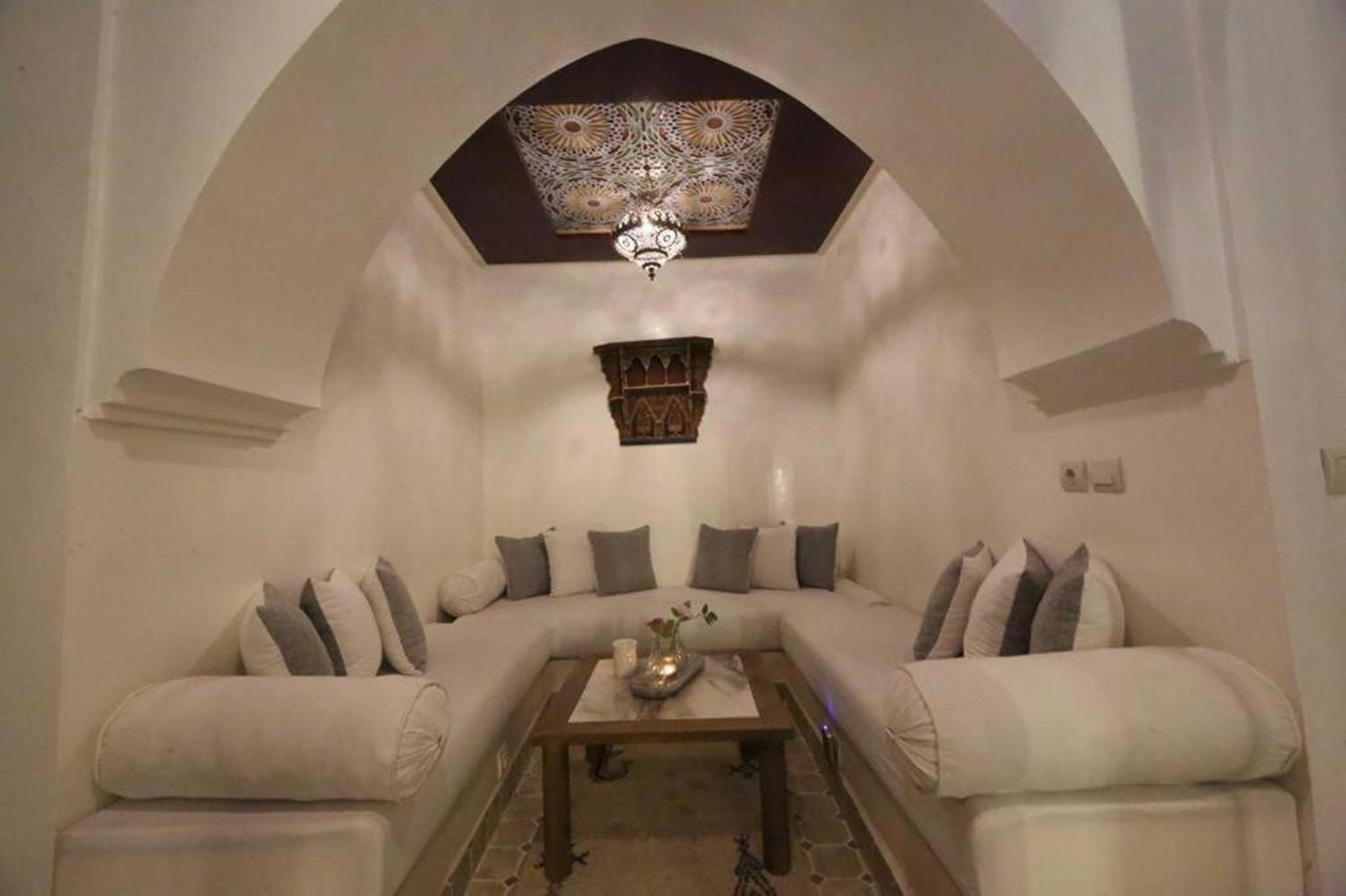 Riad Oum H&N B&B Μαρακές Εξωτερικό φωτογραφία