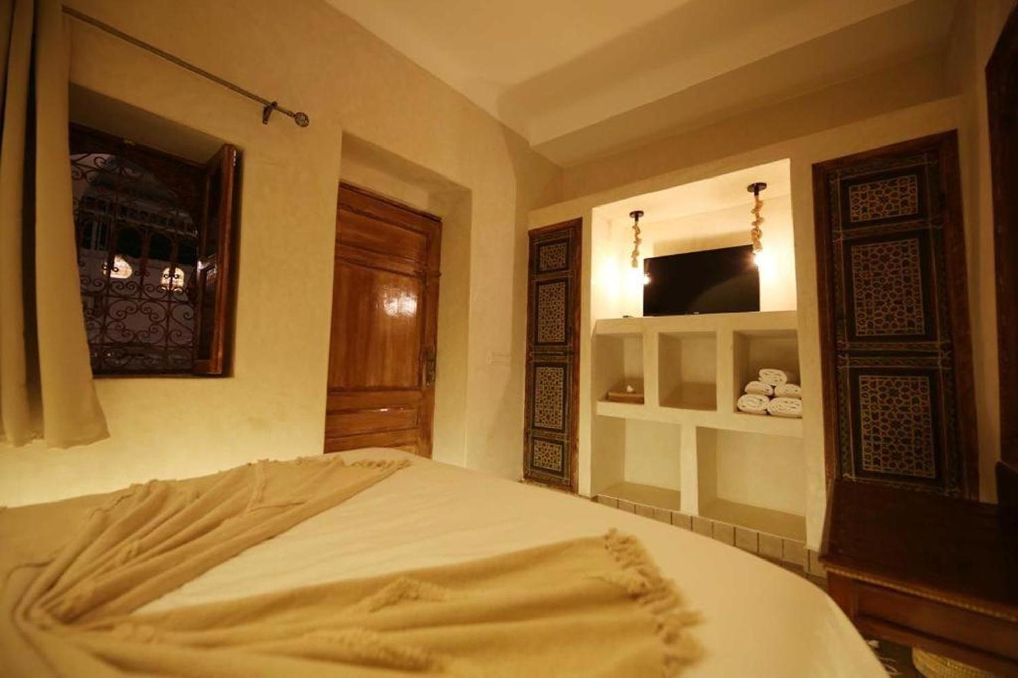 Riad Oum H&N B&B Μαρακές Εξωτερικό φωτογραφία