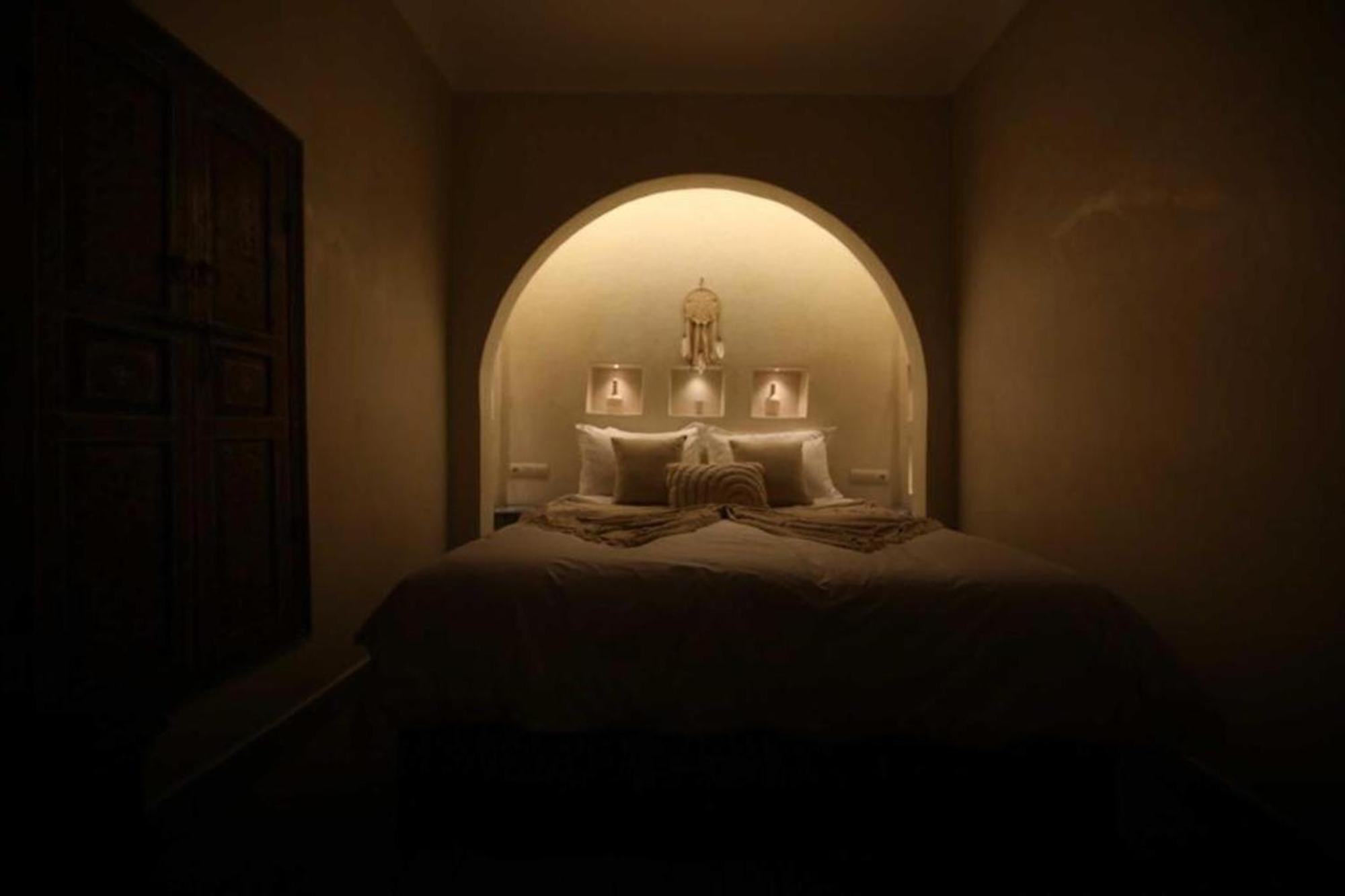 Riad Oum H&N B&B Μαρακές Εξωτερικό φωτογραφία