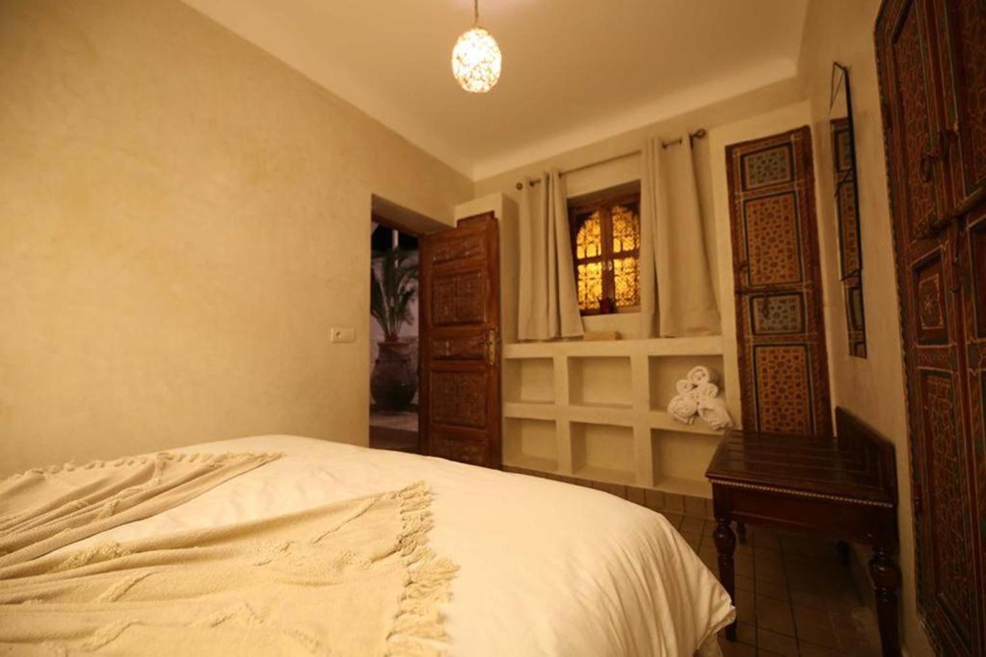 Riad Oum H&N B&B Μαρακές Εξωτερικό φωτογραφία