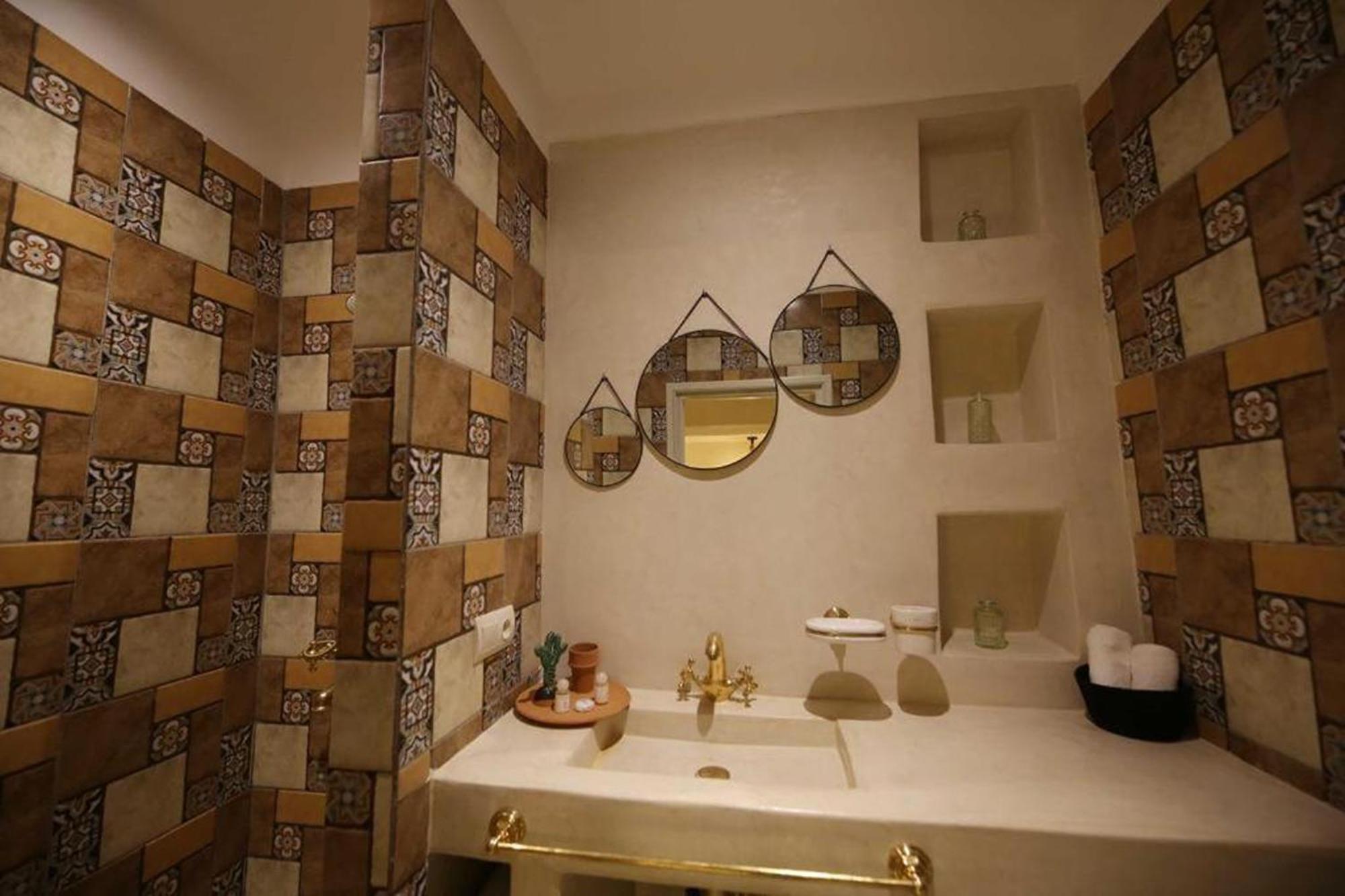 Riad Oum H&N B&B Μαρακές Εξωτερικό φωτογραφία