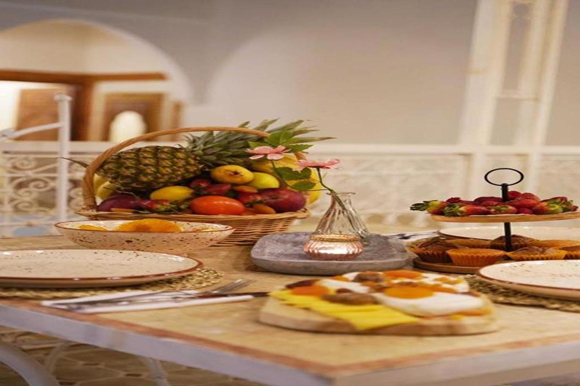Riad Oum H&N B&B Μαρακές Εξωτερικό φωτογραφία