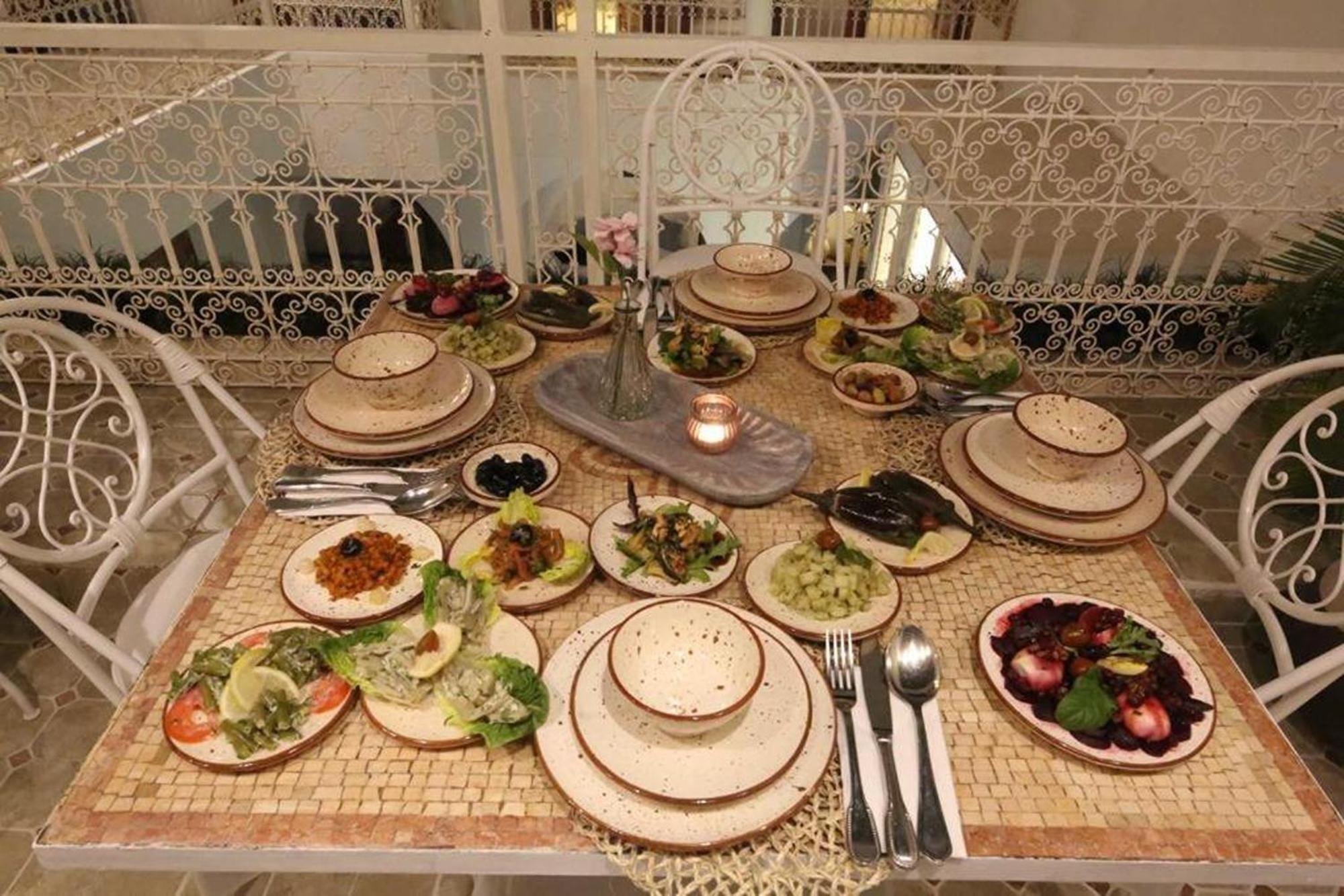Riad Oum H&N B&B Μαρακές Εξωτερικό φωτογραφία