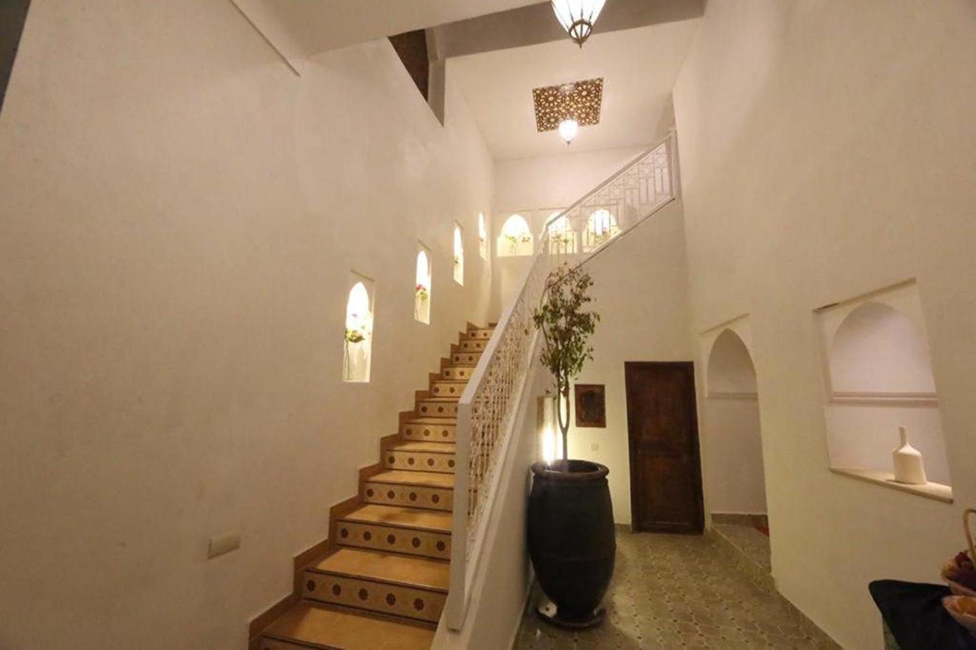 Riad Oum H&N B&B Μαρακές Εξωτερικό φωτογραφία