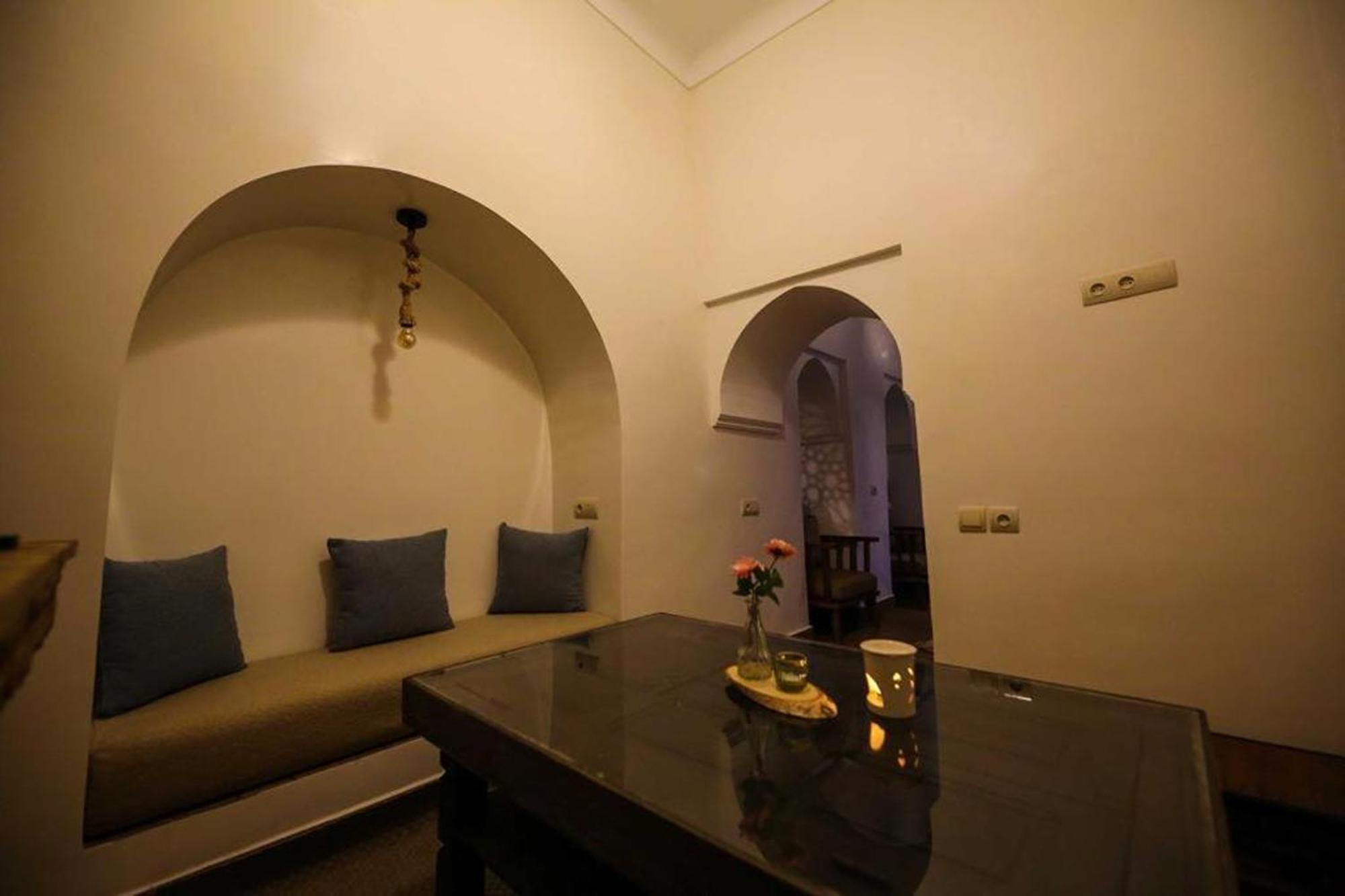 Riad Oum H&N B&B Μαρακές Εξωτερικό φωτογραφία