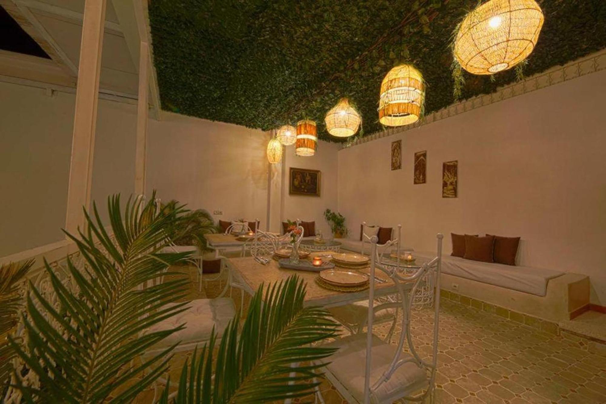 Riad Oum H&N B&B Μαρακές Εξωτερικό φωτογραφία