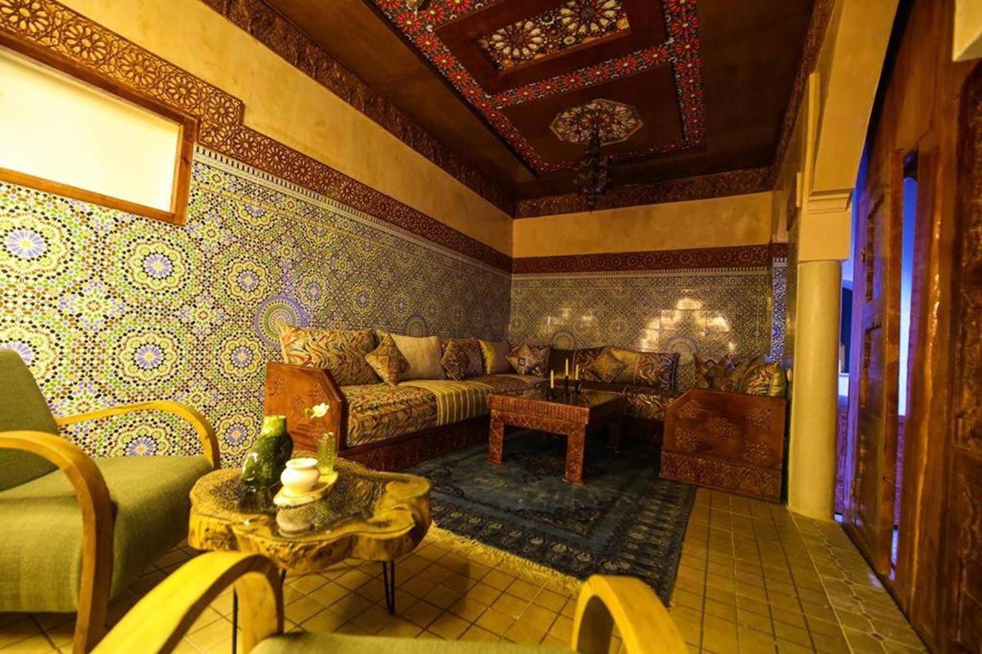 Riad Oum H&N B&B Μαρακές Εξωτερικό φωτογραφία