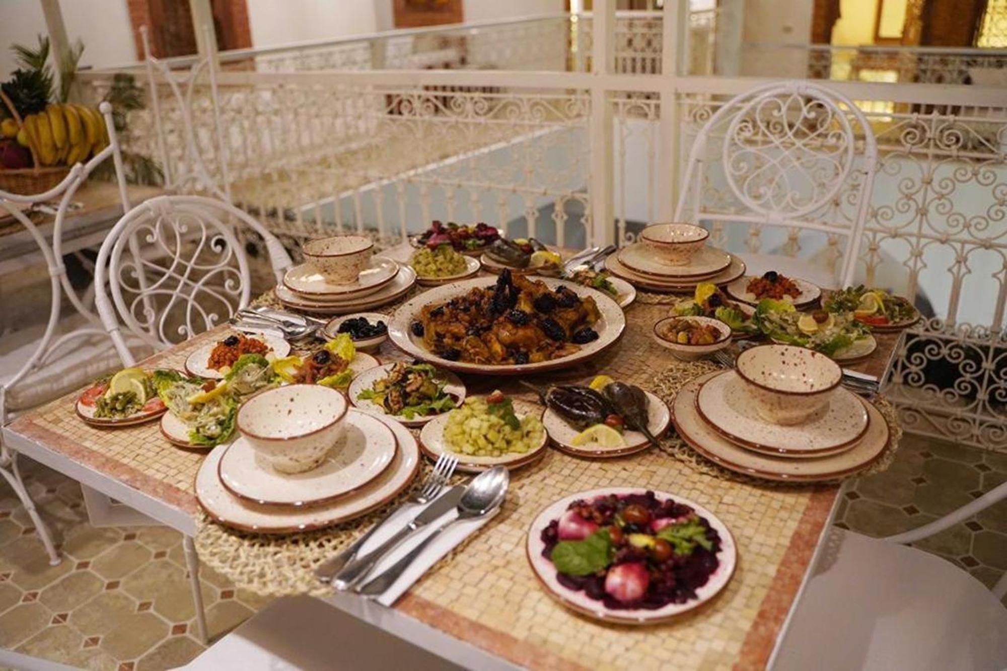 Riad Oum H&N B&B Μαρακές Εξωτερικό φωτογραφία