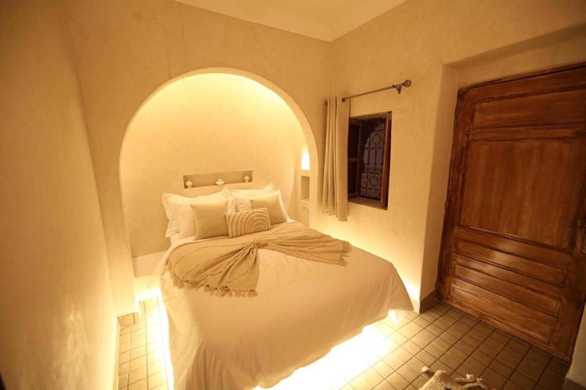 Riad Oum H&N B&B Μαρακές Εξωτερικό φωτογραφία
