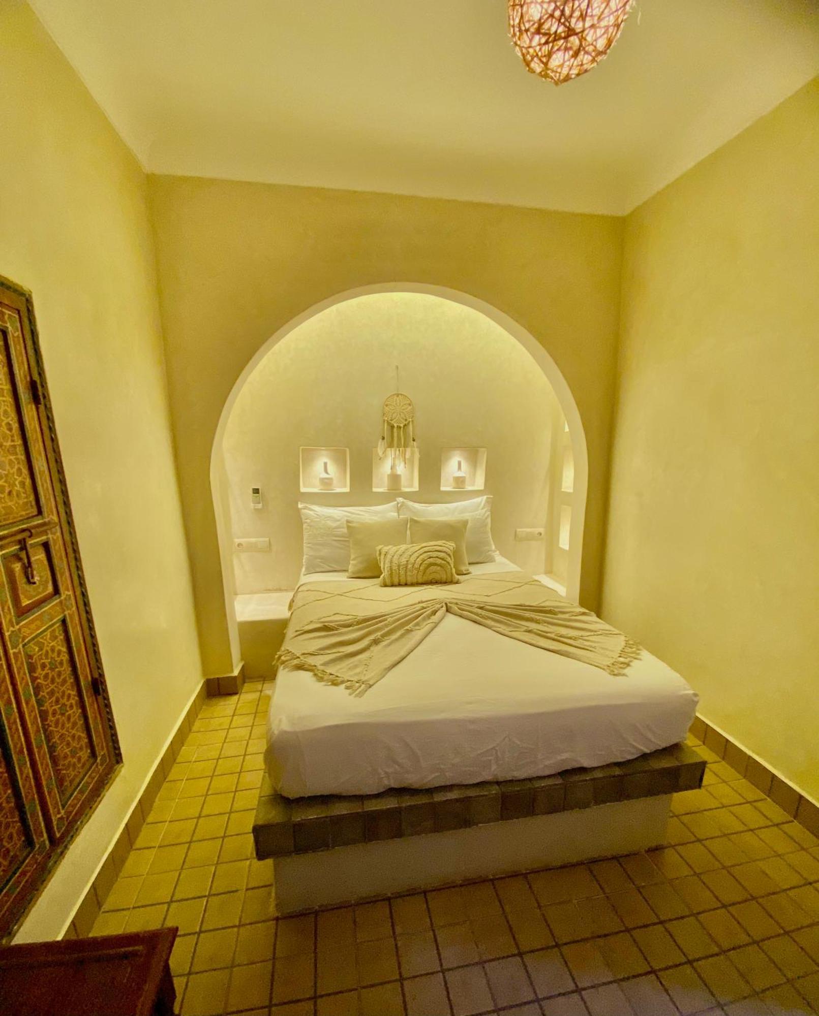 Riad Oum H&N B&B Μαρακές Εξωτερικό φωτογραφία