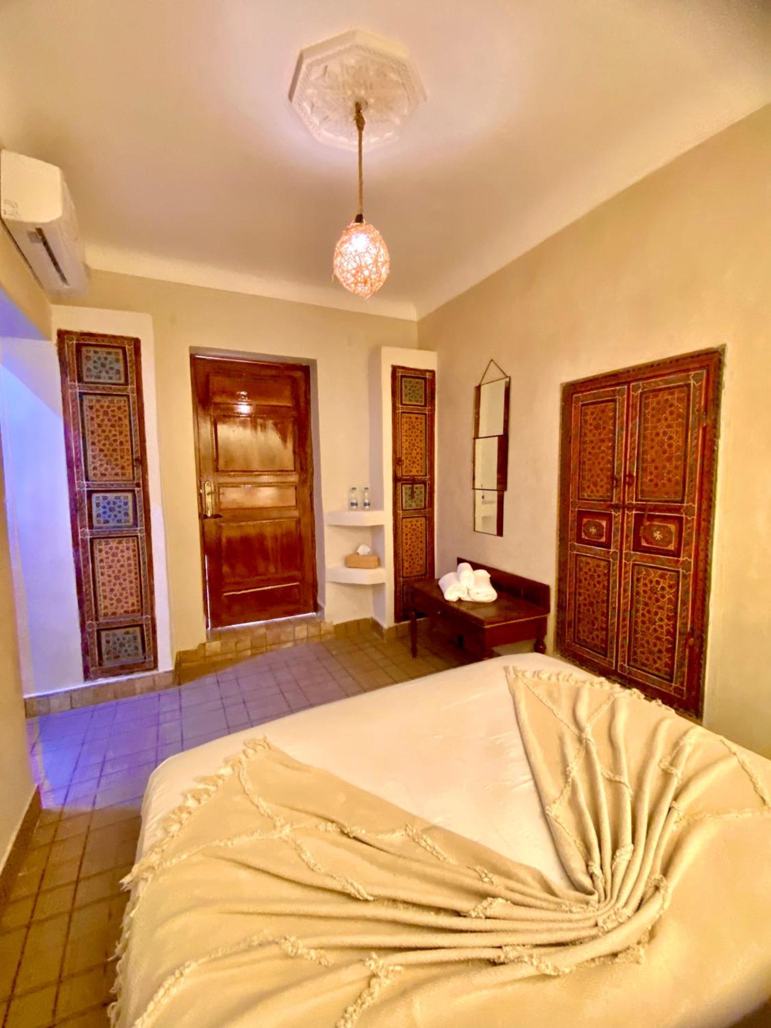 Riad Oum H&N B&B Μαρακές Εξωτερικό φωτογραφία
