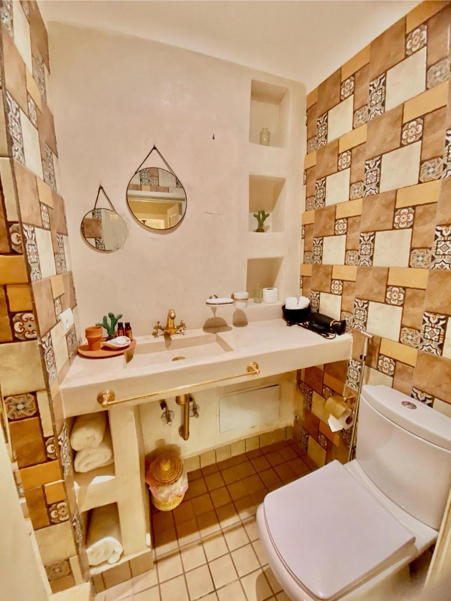 Riad Oum H&N B&B Μαρακές Εξωτερικό φωτογραφία