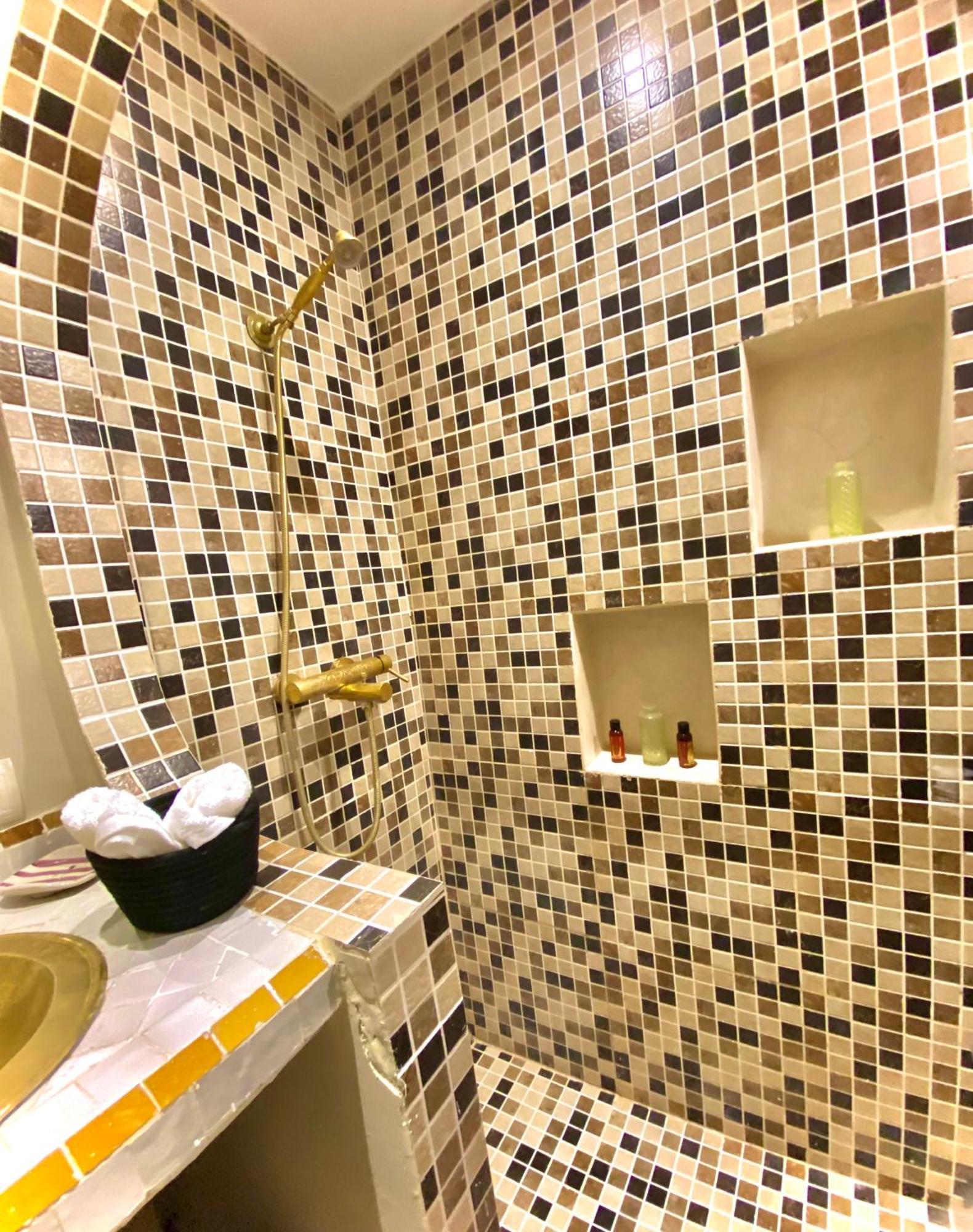 Riad Oum H&N B&B Μαρακές Εξωτερικό φωτογραφία