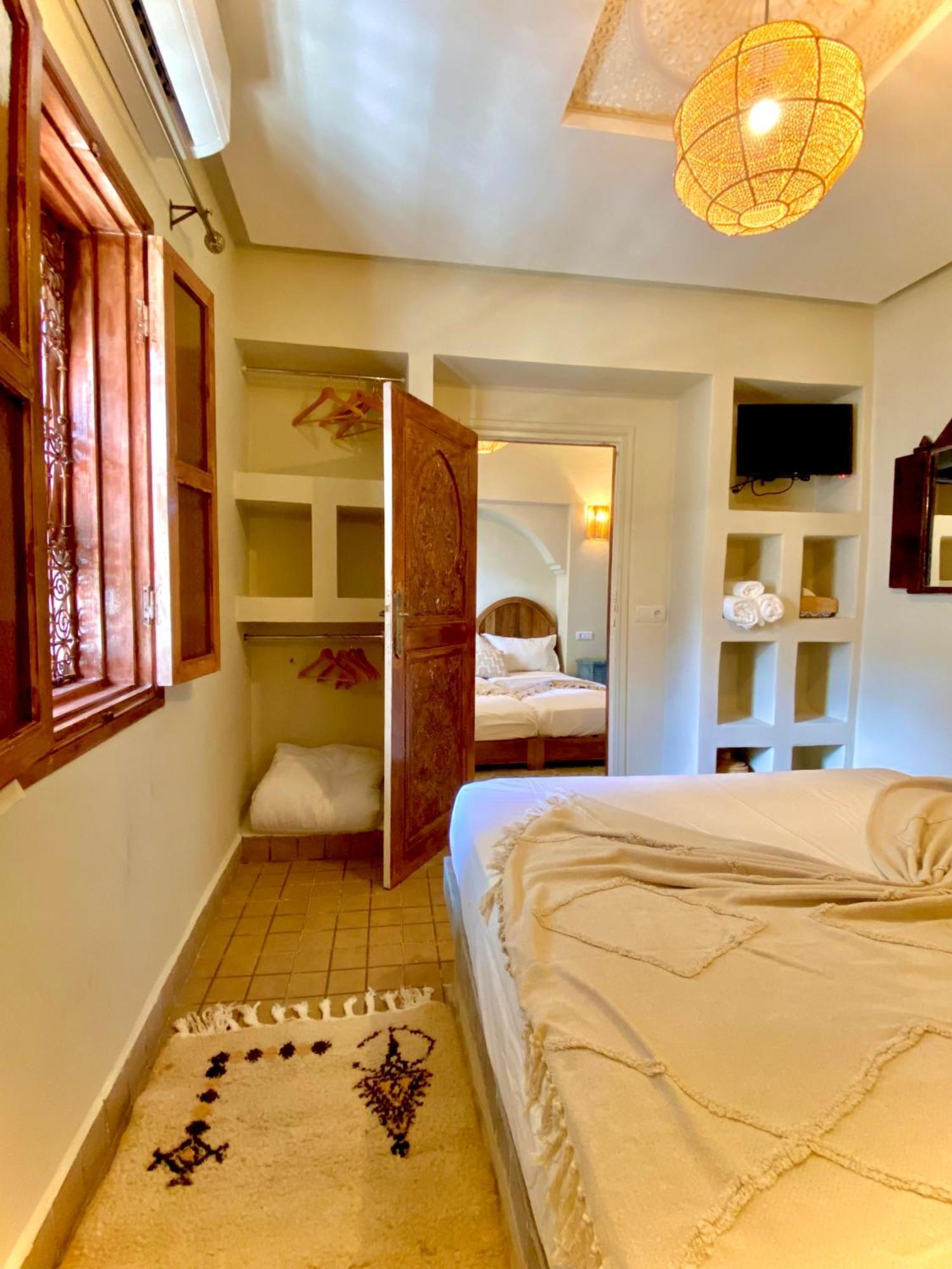 Riad Oum H&N B&B Μαρακές Εξωτερικό φωτογραφία