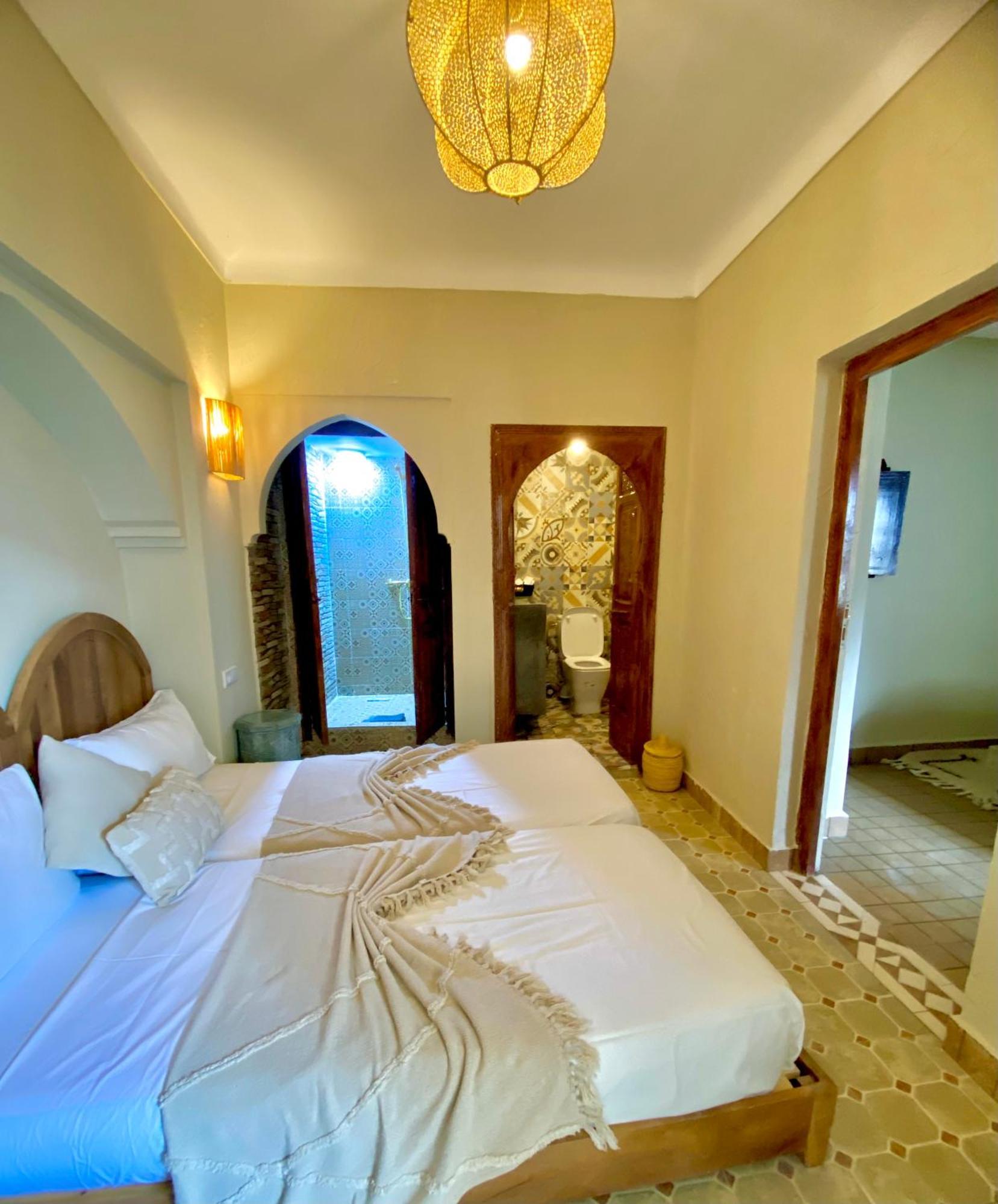 Riad Oum H&N B&B Μαρακές Εξωτερικό φωτογραφία
